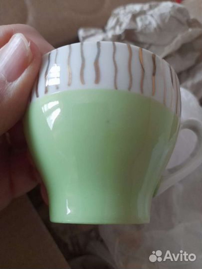 Сервиз кофейный