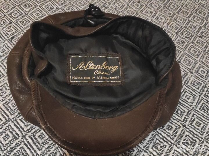 Кепка женская