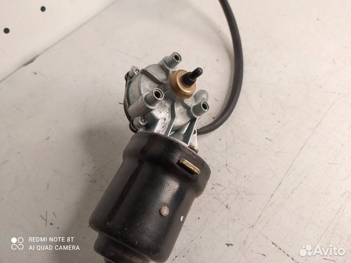 Мотор-редуктор стеклоочистителя ваз 2101-07 2121