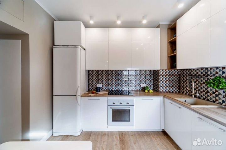 Кухни на заказ от производителя