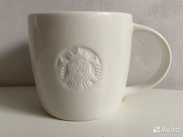 Кружка Starbucks б/у