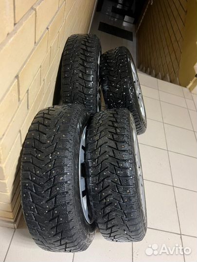 Sailun Ice Blazer Alpine+ 185/65 R15 20T