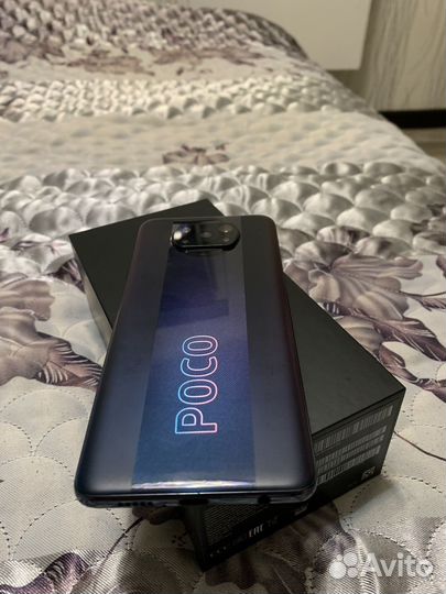 Xiaomi Poco X3 Pro, 6/128 ГБ