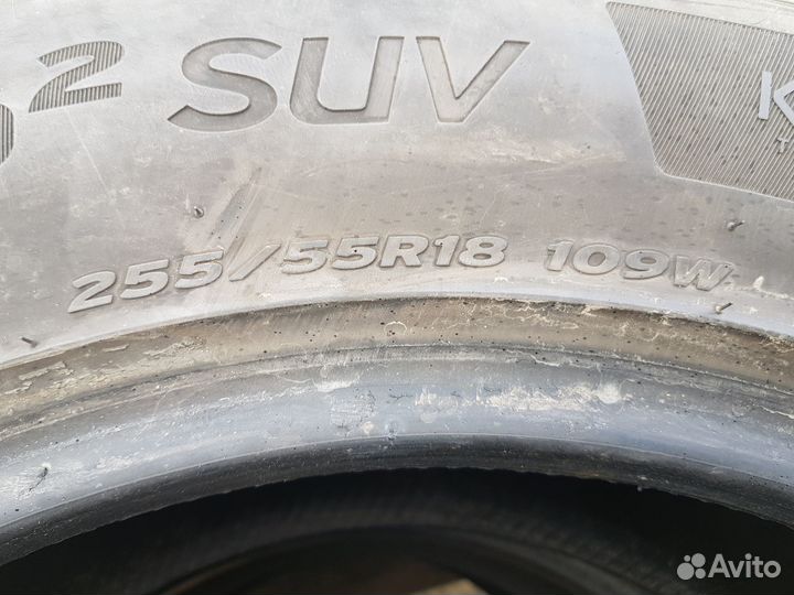 Hankook Ventus S1 Evo 2 K117 255/55 R18