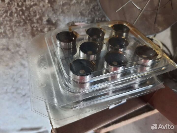 Гидрокомпенсаторы на ваз