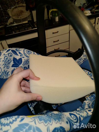 Автокресло-переноска Siger