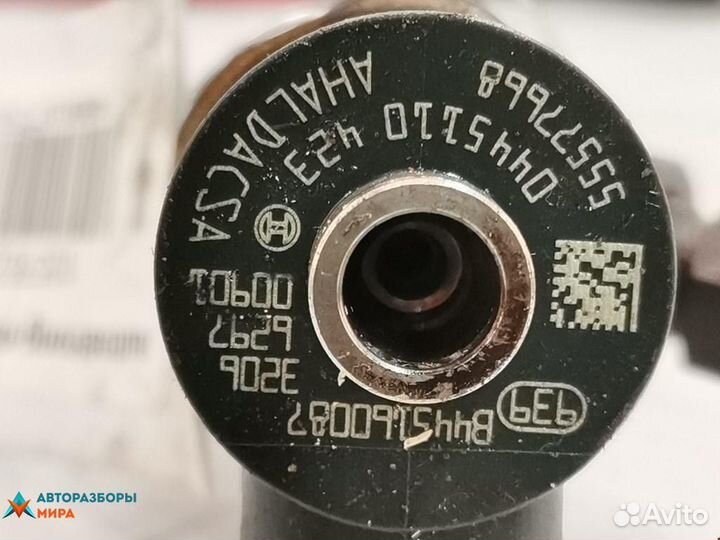 Форсунка Opel Insignia (A) 2010 55577668