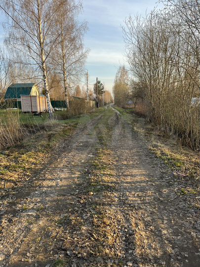 Участок 10 сот. (СНТ, ДНП)