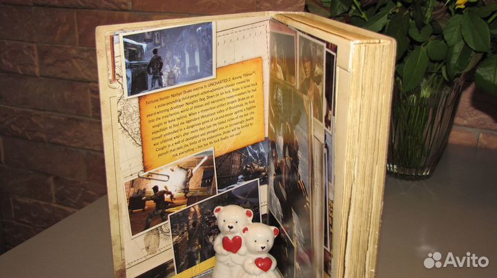 Uncharted 2 Among Thieves Launch Kit