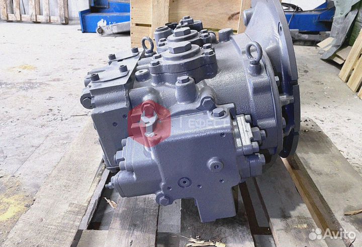 Гидравлический насос CAT 320dlrr SBS120 272-6955