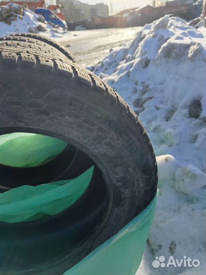 Nokian Tyres Hakkapeliitta 7 SUV 235/65 R17