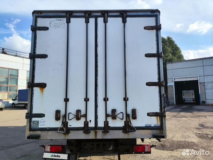 Isuzu FSR90SL-PC, 2014