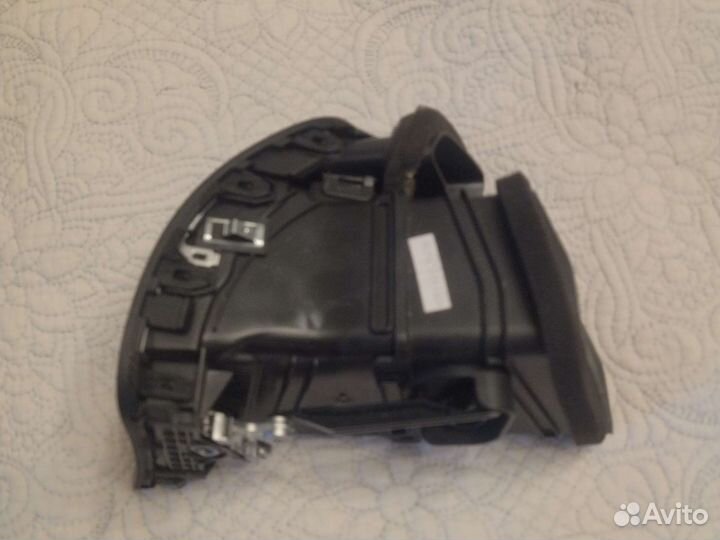 Дефлектор вентиляции