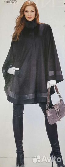Пальто. Накидка