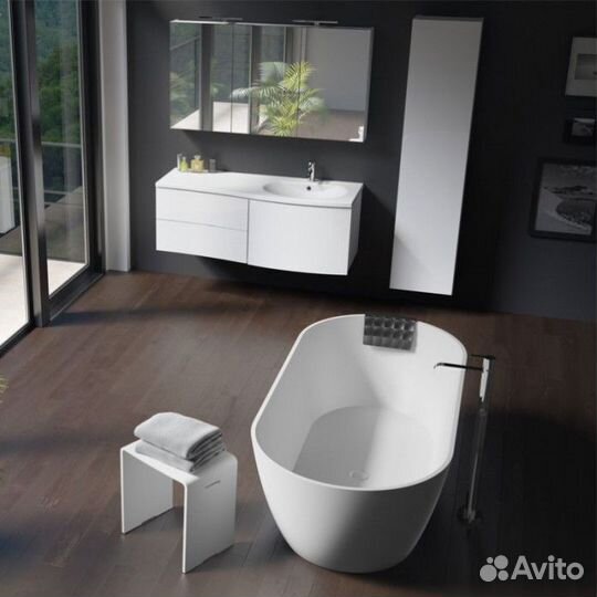 Ванна Riho Bilbao 150x75