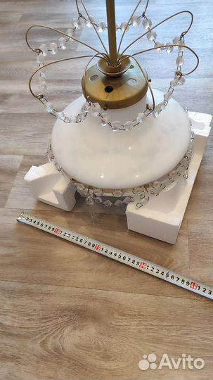 Люстра СССР