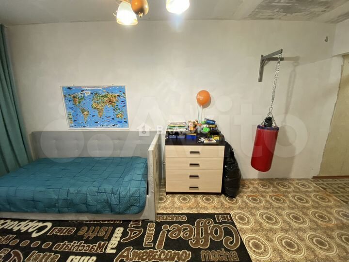 2-к. квартира, 50,5 м², 4/5 эт.