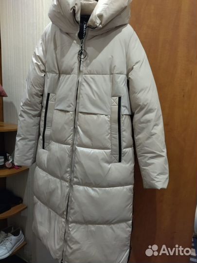 Продам пуховик