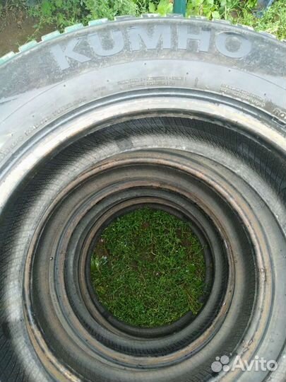 Kumho WinterCraft SUV Ice WS31 195/65 R15