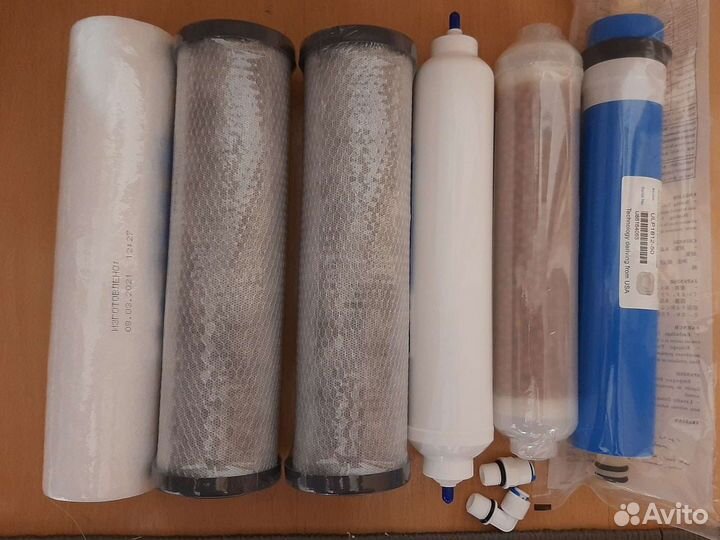 Фильтры для Гейзер Престиж М