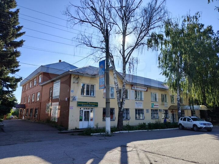 Офисный центр, 1277 м²