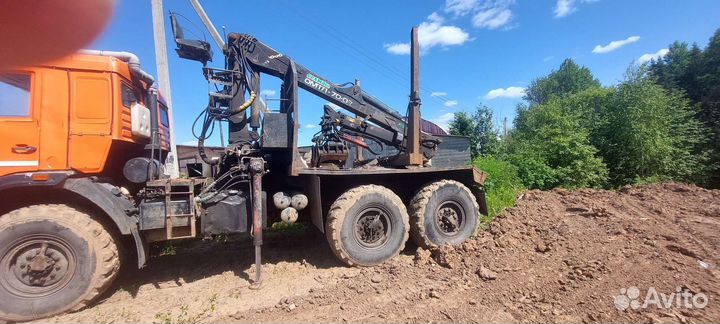 КамАЗ 44108, 2012