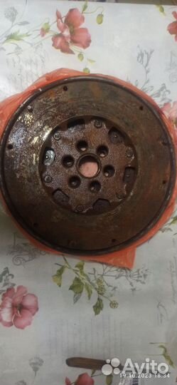 Маховик ford 1.4 diesel