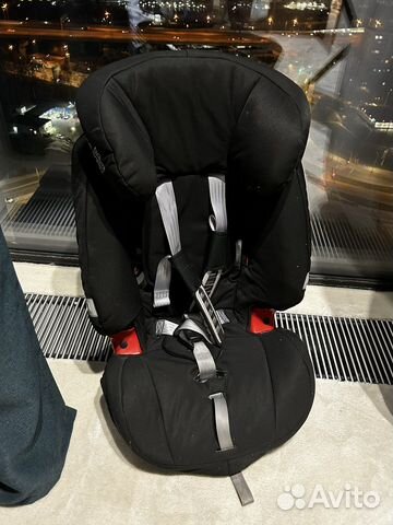 Детское автокресло 9 до 18 кг britax romer