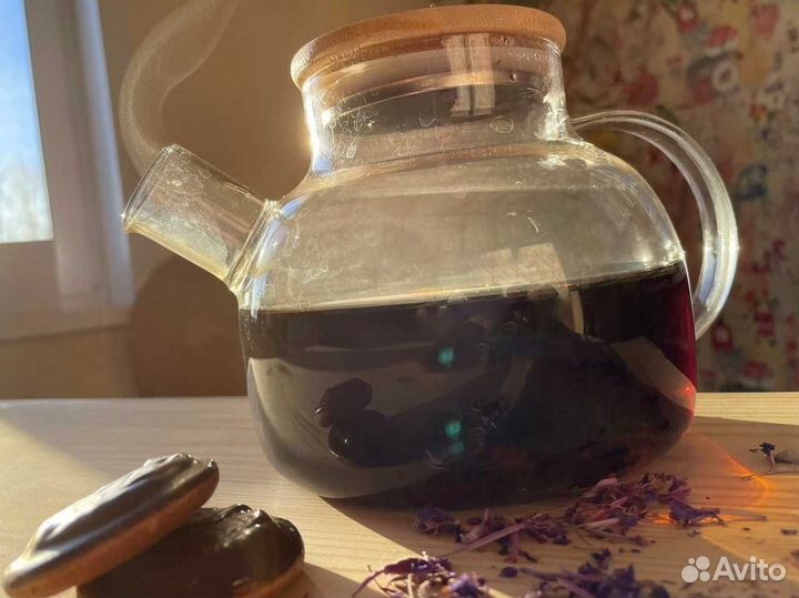 Иван-чай 1 килограмм 2023 зож