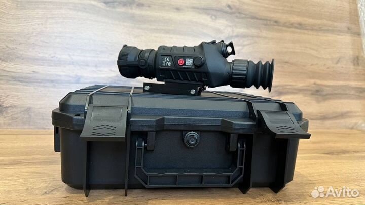 Тепловизионный прицел Guide TS450