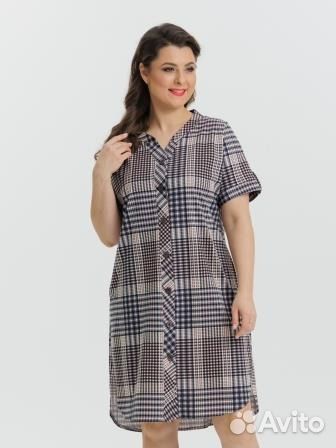 Халаты летние