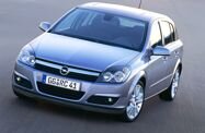 Opel Astra H (2004—2007) Хетчбэк