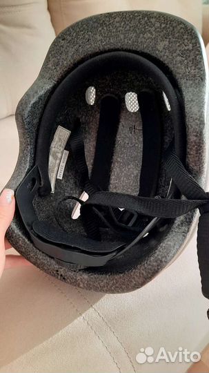 Шлем для роликов