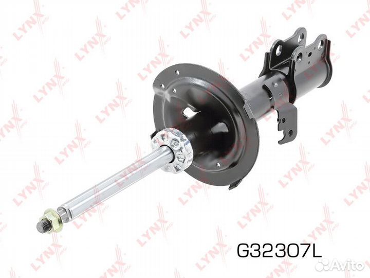 Стойка амортизаторная передняя L lynxauto G32307L