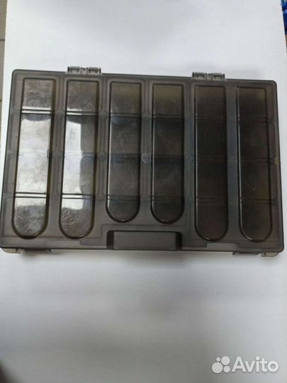 Коробочка для рыболовных мелочей