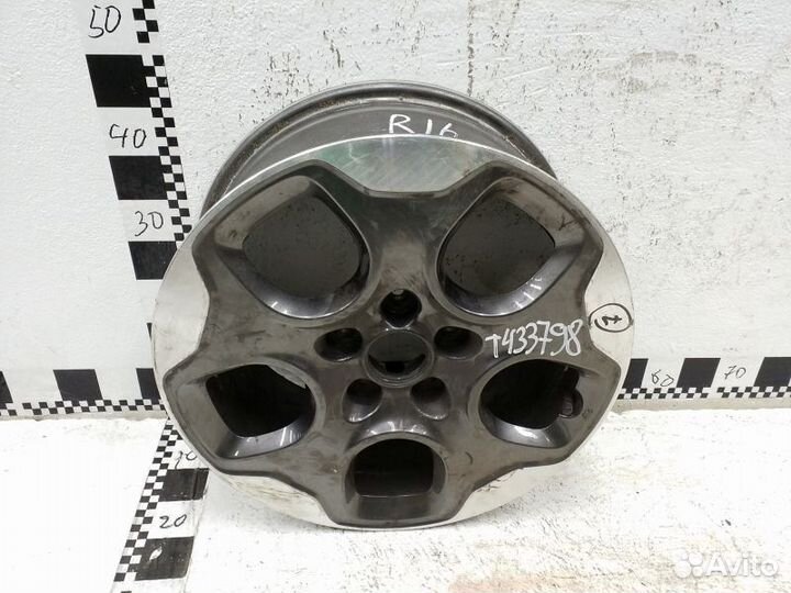 Диск колеса литой Jeep Renegade 1 R16