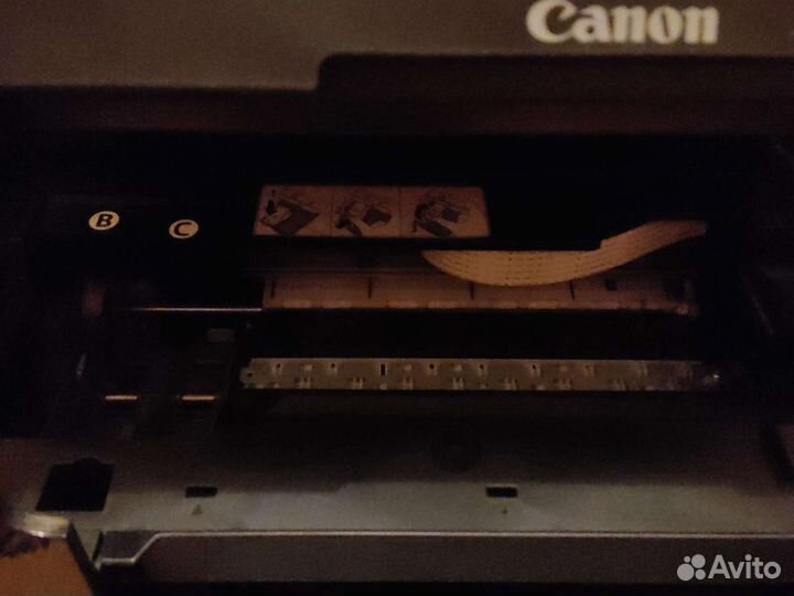 Принтер canon pixma mp 210