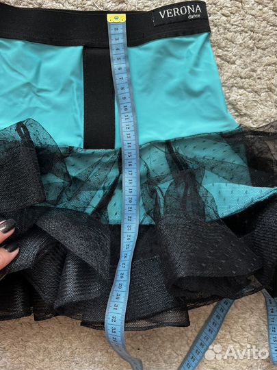 Комплет тренировочный для бальных танцев