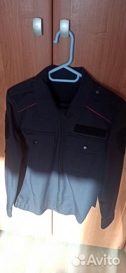 Куртка демисезонная весна-осень.Полиция мвд