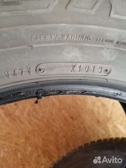 Dunlop SP Winter Ice 03 265/65 R17 116