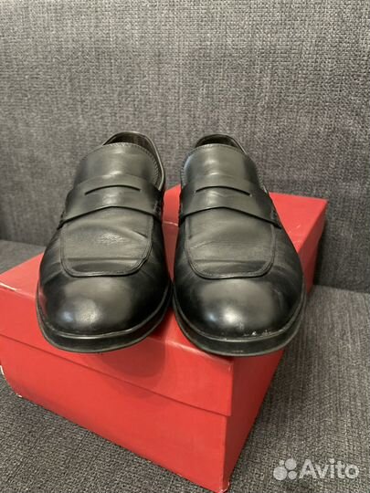 Мужские туфли hugo boss