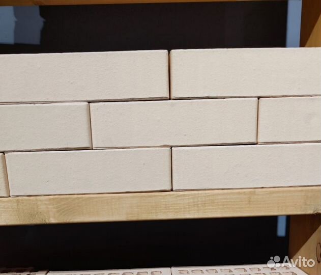 Кирпич Светло-бежевый Губский