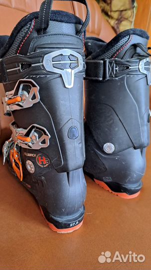 Горнолыжные ботинки nordica