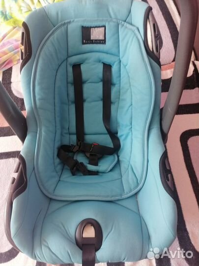 Автолюлька очень удобная Roan