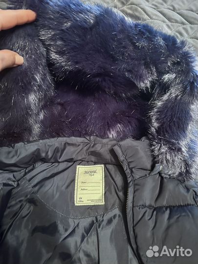 Пуховик mayoral