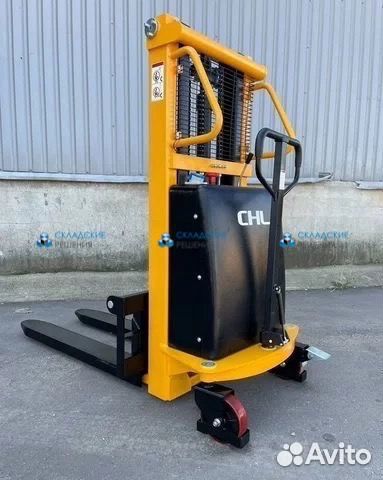 Самоходный штабелер CHL CDD16-960