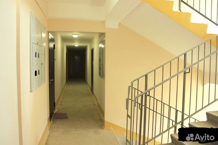 Капитальный ремонт мкд подъезда