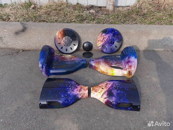 Корпус для гироскутера