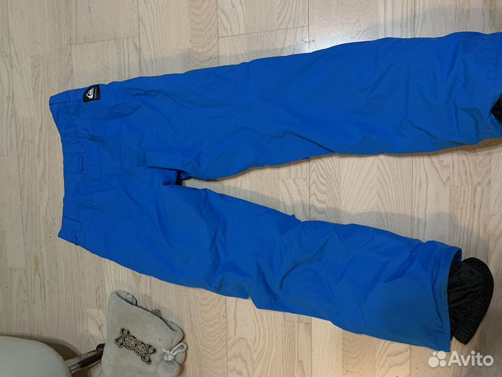 Брюки горнолыжные Quicksilver 158-164