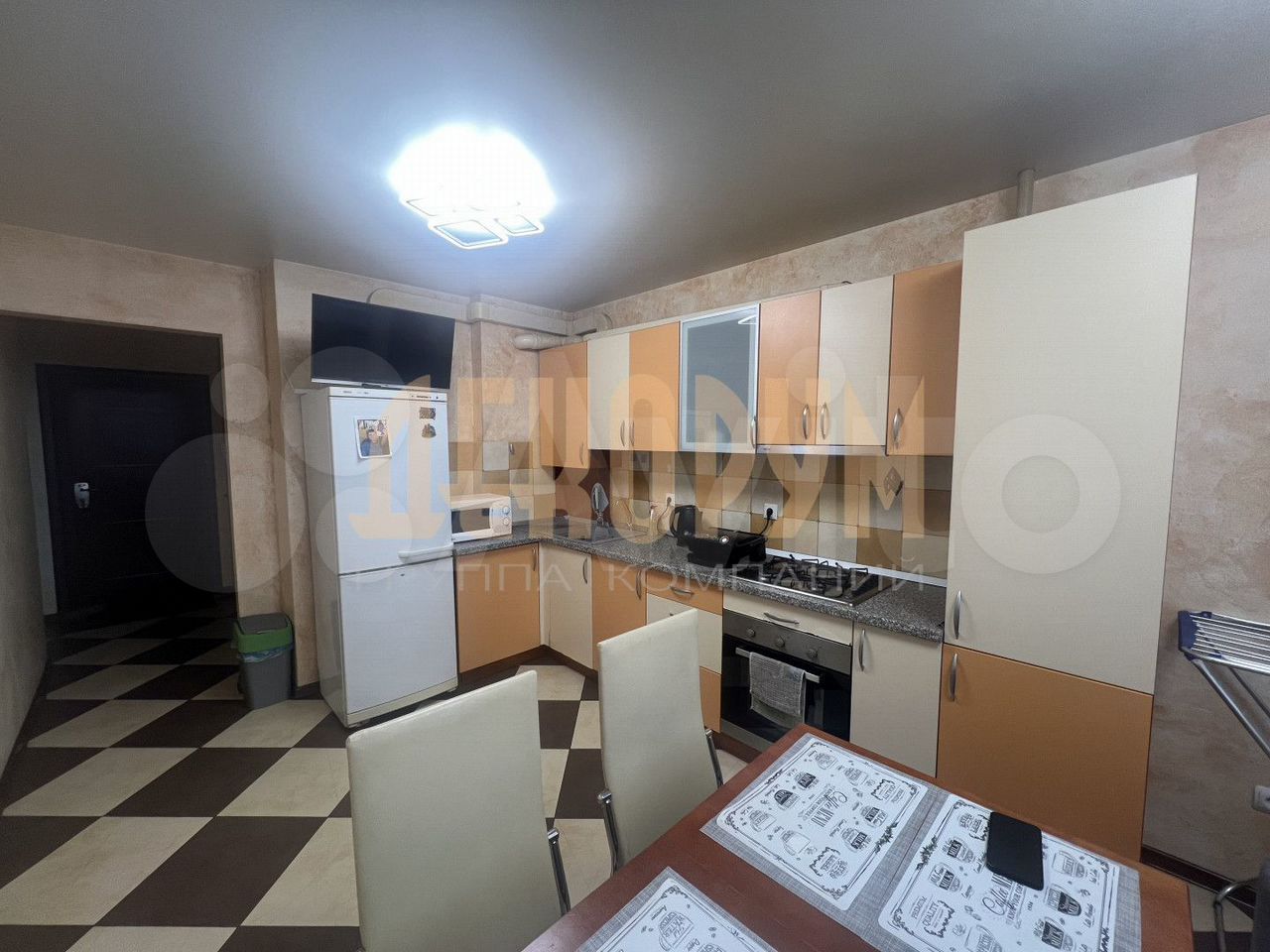 1-к. квартира, 45,5 м², 4/9 эт. в Калининграде